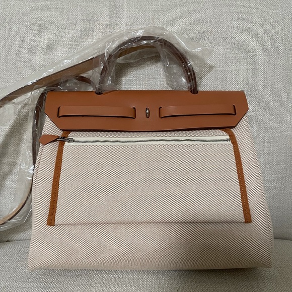 Brand new limited edition Hermès Pegasus Herbag - Picture 3 of 11